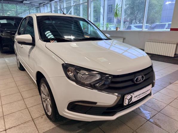 Lada (ВАЗ) Granta I Рестайлинг с пробегом 2023 года, цена 919 000 рублей, 80695 км, седан, Автокод Объявления