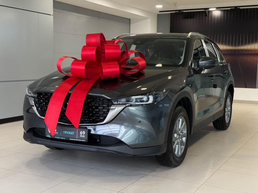 Mazda CX-5 II Рестайлинг Тверь  - изображение 1