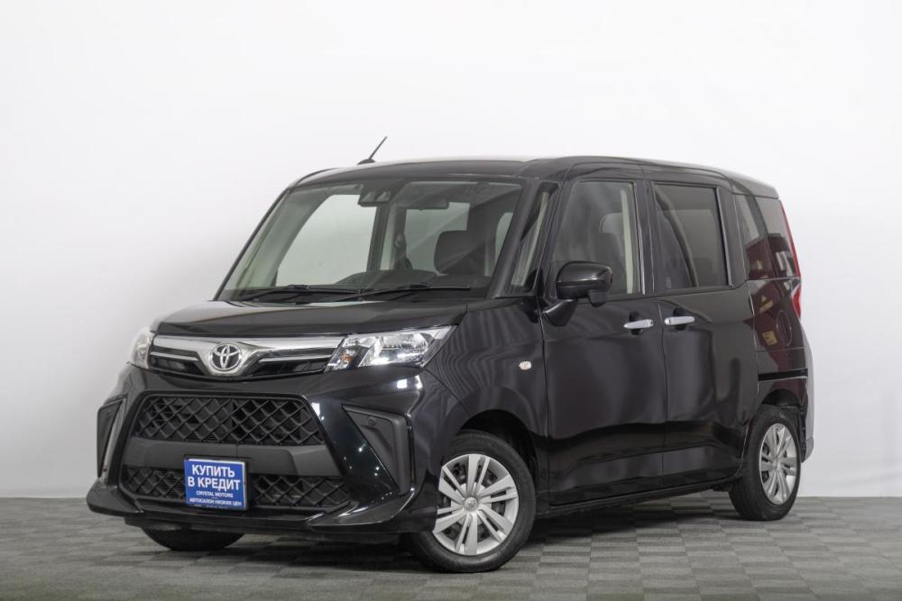 Toyota Roomy I Рестайлинг Томск  - изображение 2