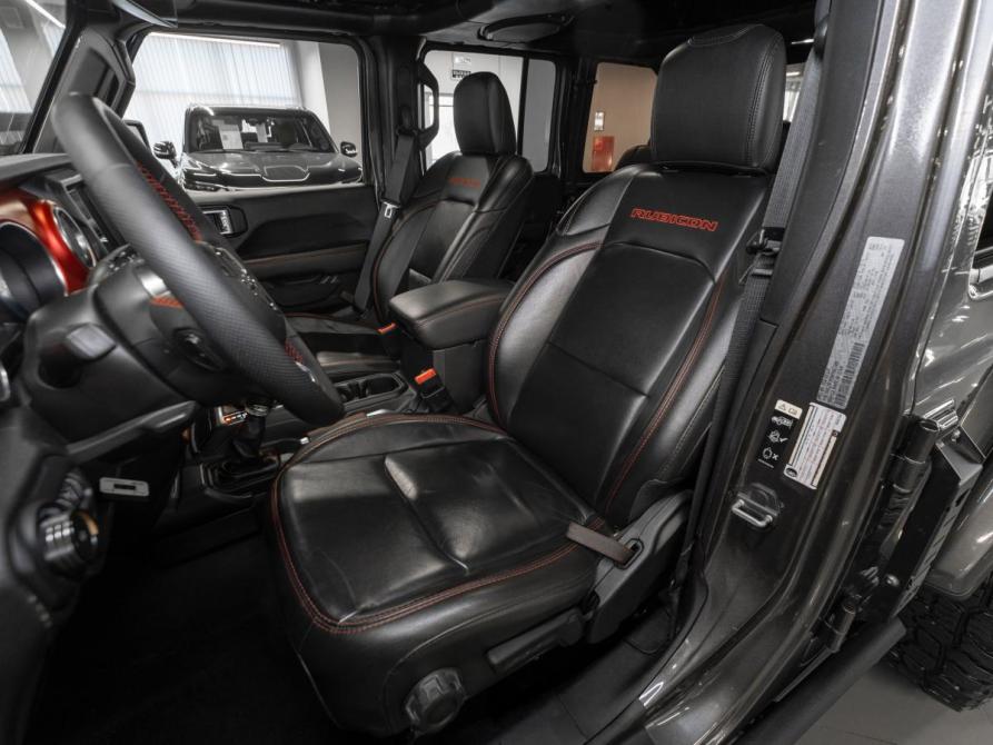 Jeep Wrangler IV (JL) Москва  - изображение 9