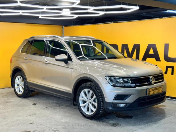 Volkswagen Tiguan II с пробегом 2020 года, цена 2 599 000 рублей, 108000 км, внедорожник, Автокод Объявления
