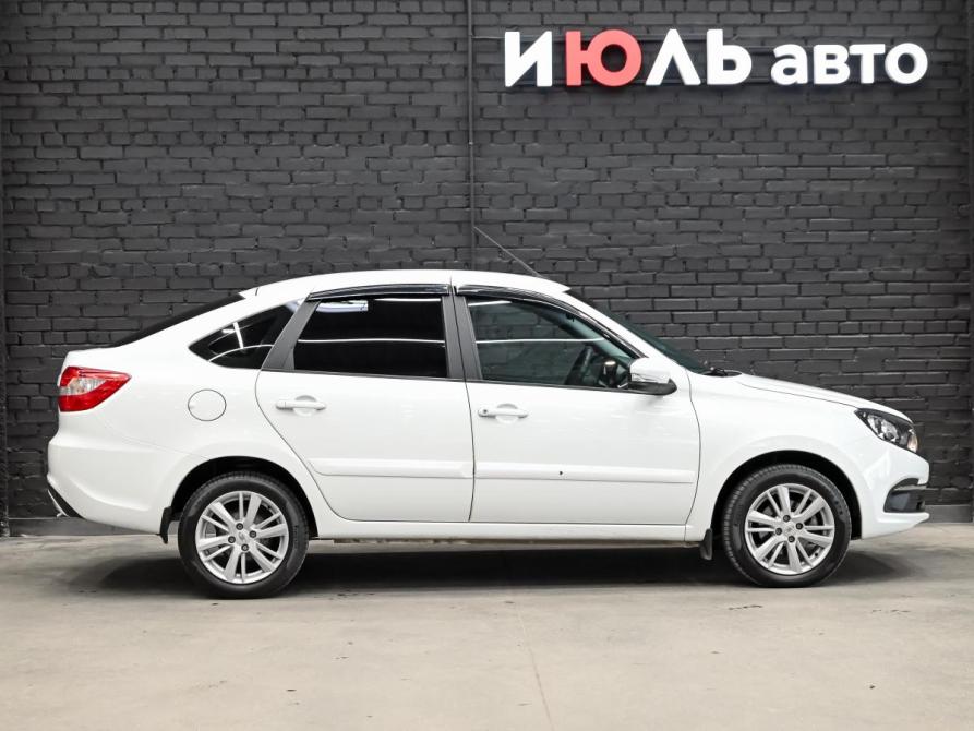 Lada (ВАЗ) Granta I Рестайлинг Екатеринбург  - изображение 9