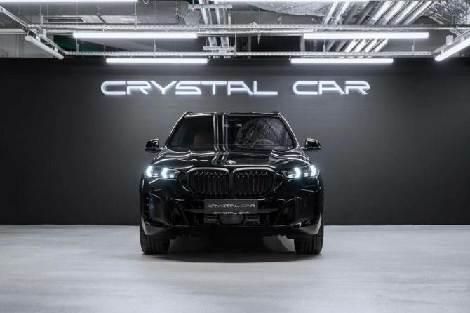 Новый BMW X5 IV (G05/G18) Рестайлинг 2026 года, цена 16 080 000 рублей, внедорожник, Автокод Объявления