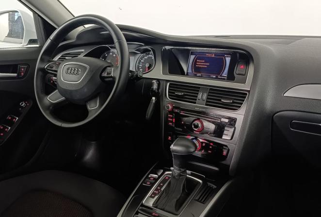 Audi A4 IV (B8) Рестайлинг с пробегом 2014 года, цена 1 940 000 рублей, 120719 км, универсал, Автокод Объявления