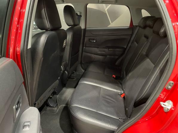 Mitsubishi ASX I Рестайлинг с пробегом 2012 года, цена 1 170 000 рублей, 181837 км, внедорожник, Автокод Объявления