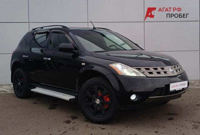 Nissan Murano I (Z50) с пробегом 2005 года, цена 650 000 рублей, 291937 км, внедорожник, Автокод Объявления