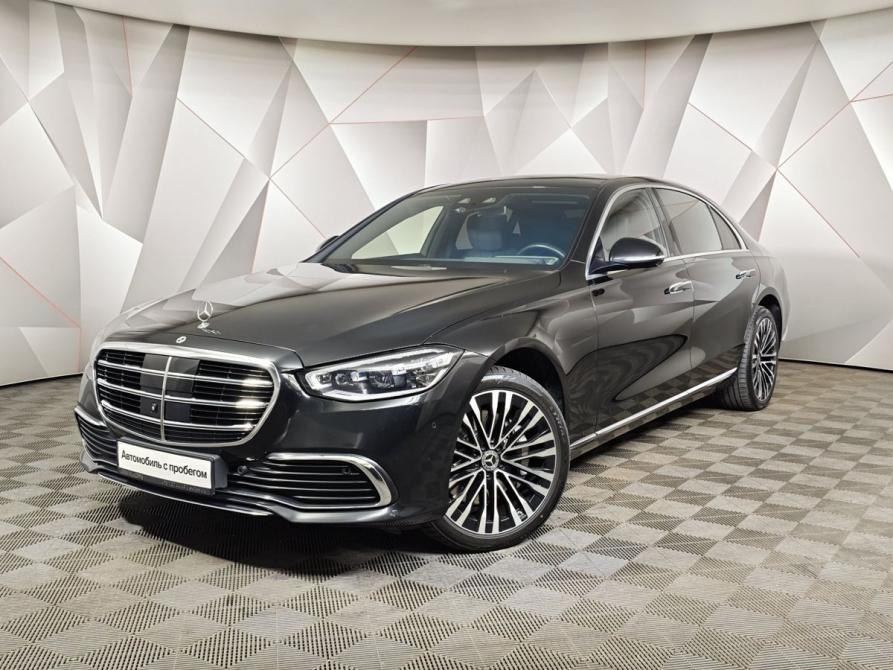 Mercedes-Benz S-Класс VII (W223) Москва  - изображение 1