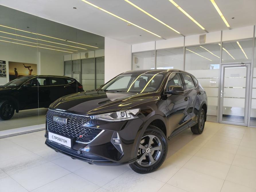 Haval F7 I Рестайлинг Новосибирск  - изображение 1