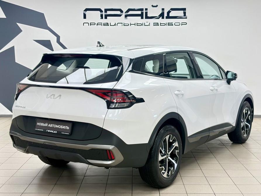 Kia Sportage V Ростов-на-Дону  - изображение 3