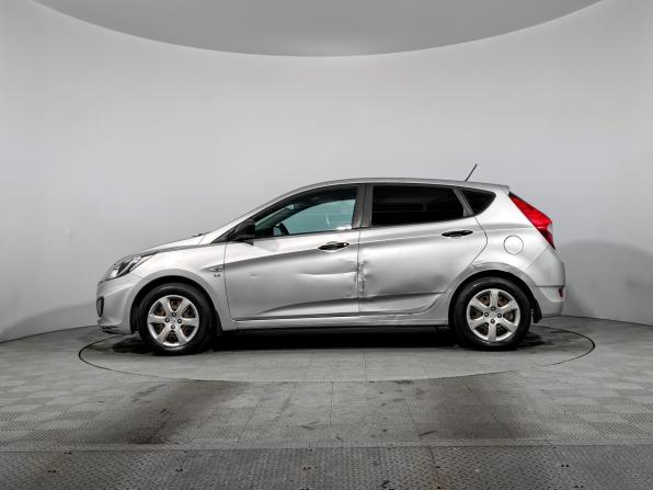 Hyundai Solaris I с пробегом 2014 года, цена 675 000 рублей, 141566 км, хэтчбек, Автокод Объявления