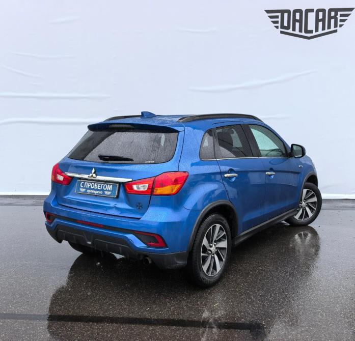Mitsubishi ASX I Рестайлинг 2 Санкт-Петербург  - изображение 2
