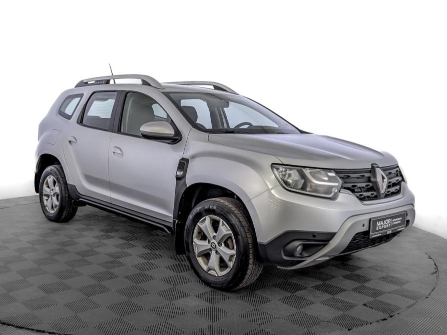 Renault Duster II Москва  - изображение 3