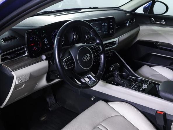 Kia K5 III с пробегом 2021 года, цена 2 385 000 рублей, 148819 км, седан, Автокод Объявления