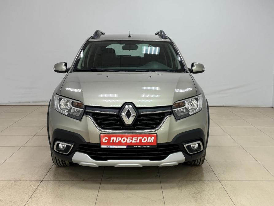Renault Sandero II Рестайлинг Альметьевск  - изображение 2