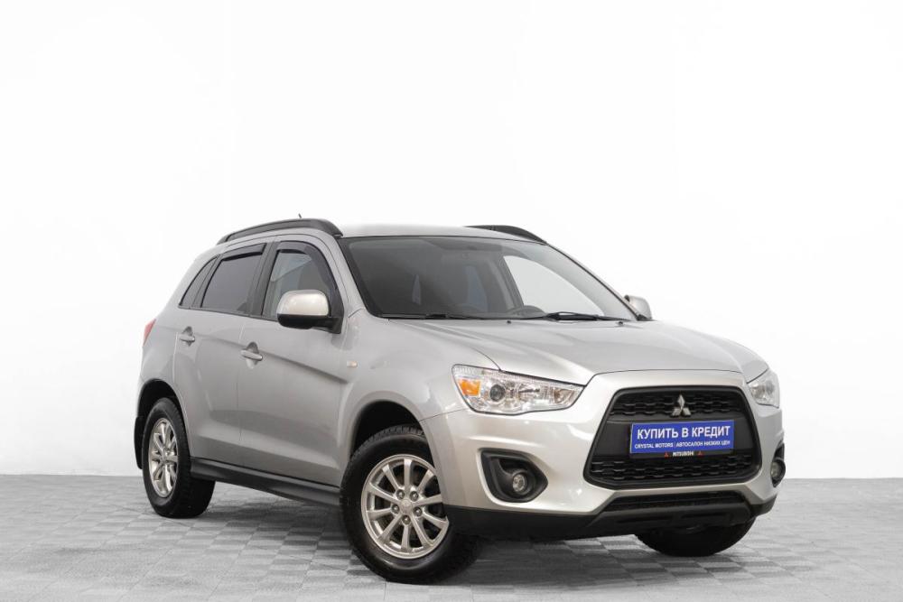 Mitsubishi ASX I Рестайлинг Барнаул  - изображение 1