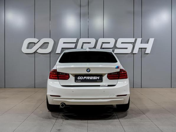 BMW 3 серии VI (F3x) с пробегом 2013 года, цена 1 399 000 рублей, 215967 км, седан, Автокод Объявления