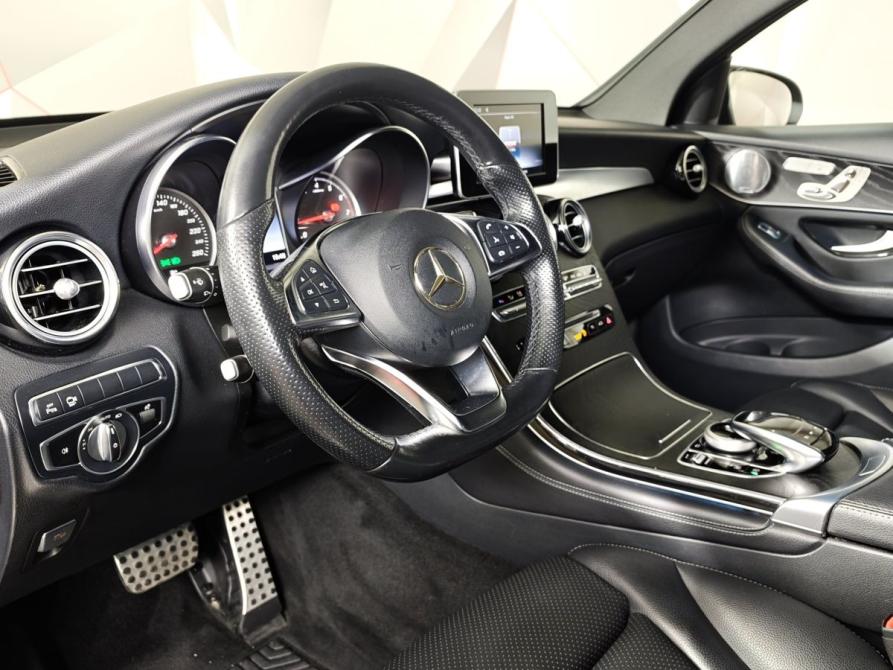 Mercedes-Benz GLC Coupe I (C253) Москва  - изображение 19