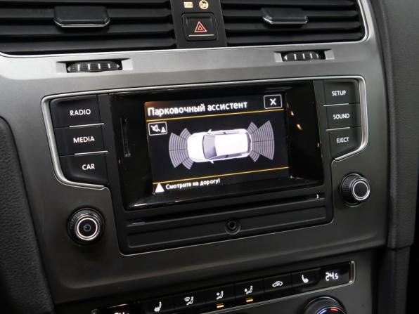 Volkswagen Golf VII с пробегом 2013 года, цена 829 000 рублей, 206000 км, хэтчбек, Автокод Объявления