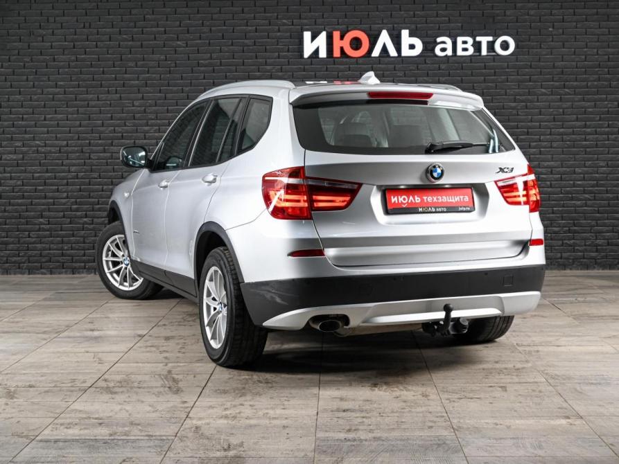 BMW X3 II (F25) Екатеринбург  - изображение 6
