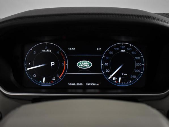 Land Rover Range Rover IV с пробегом 2016 года, цена 3 350 000 рублей, 194353 км, внедорожник, Автокод Объявления