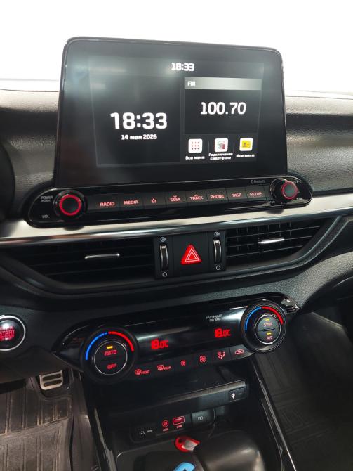 Kia Cerato IV Рестайлинг Пермь  - изображение 11
