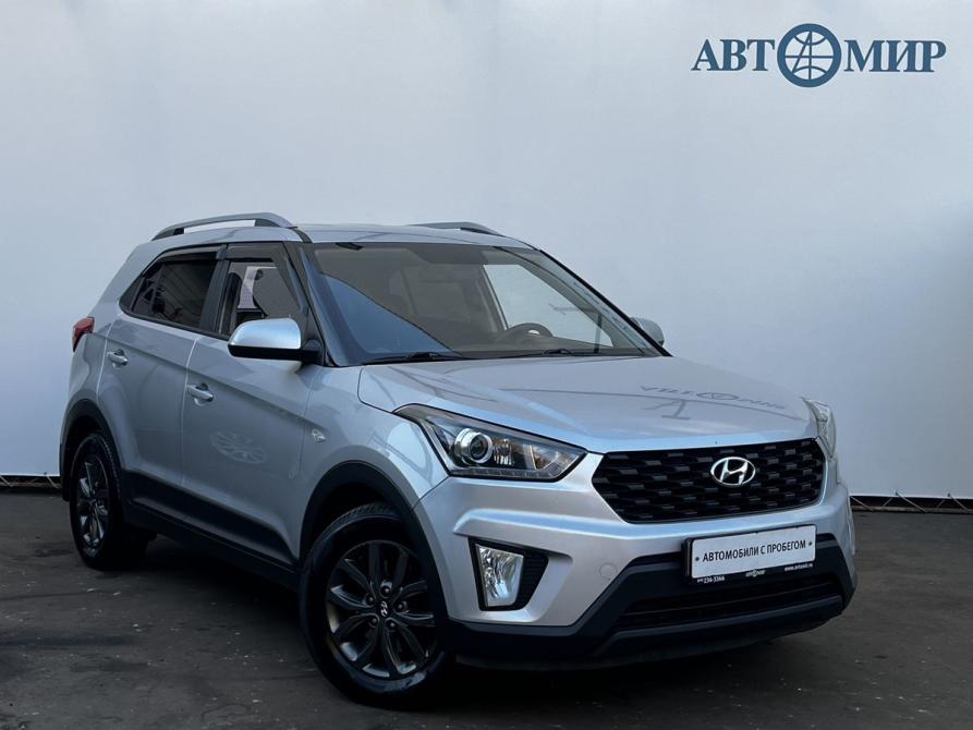Hyundai Creta I Рестайлинг Москва  - изображение 3