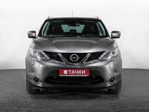 Nissan Qashqai II с пробегом 2016 года, цена 1 500 000 рублей, 191286 км, внедорожник, Автокод Объявления