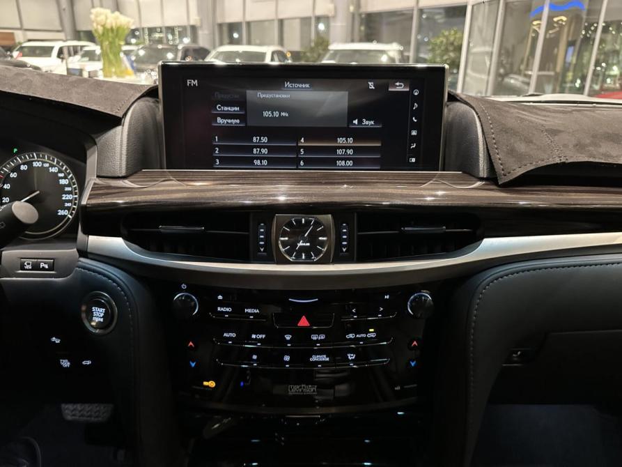 Lexus LX III Рестайлинг 2 Казань  - изображение 18