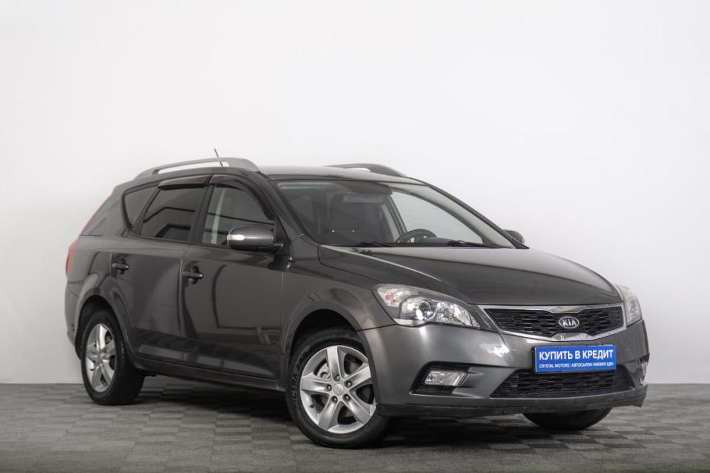 Kia Ceed I Рестайлинг Томск  - изображение 1