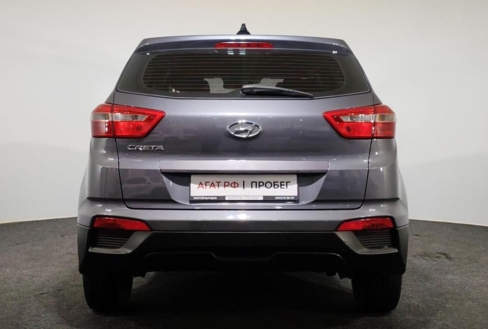 Hyundai Creta I Рестайлинг Ярославль  - изображение 6