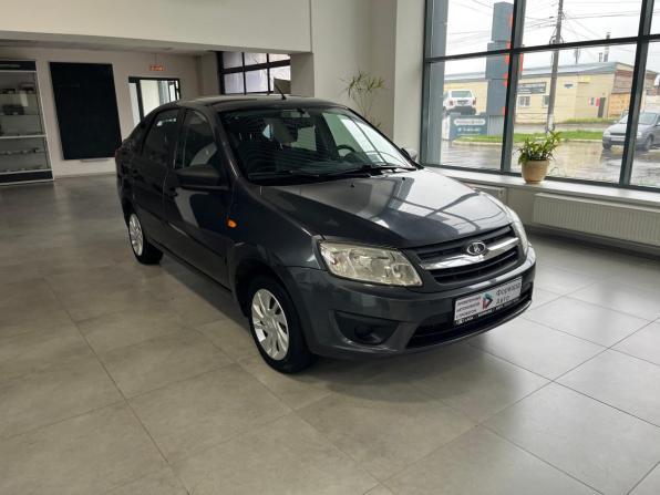 Lada (ВАЗ) Granta I с пробегом 2015 года, цена 414 000 рублей, 63214 км, лифтбек, Автокод Объявления