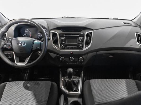 Hyundai Creta I с пробегом 2019 года, цена 1 599 658 рублей, 102584 км, внедорожник, Автокод Объявления