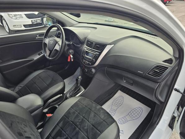 Hyundai Solaris I Рестайлинг с пробегом 2016 года, цена 864 995 рублей, 249268 км, седан, Автокод Объявления