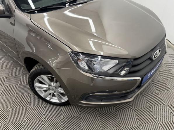 Lada (ВАЗ) Granta I Рестайлинг с пробегом 2024 года, цена 919 000 рублей, 35871 км, лифтбек, Автокод Объявления
