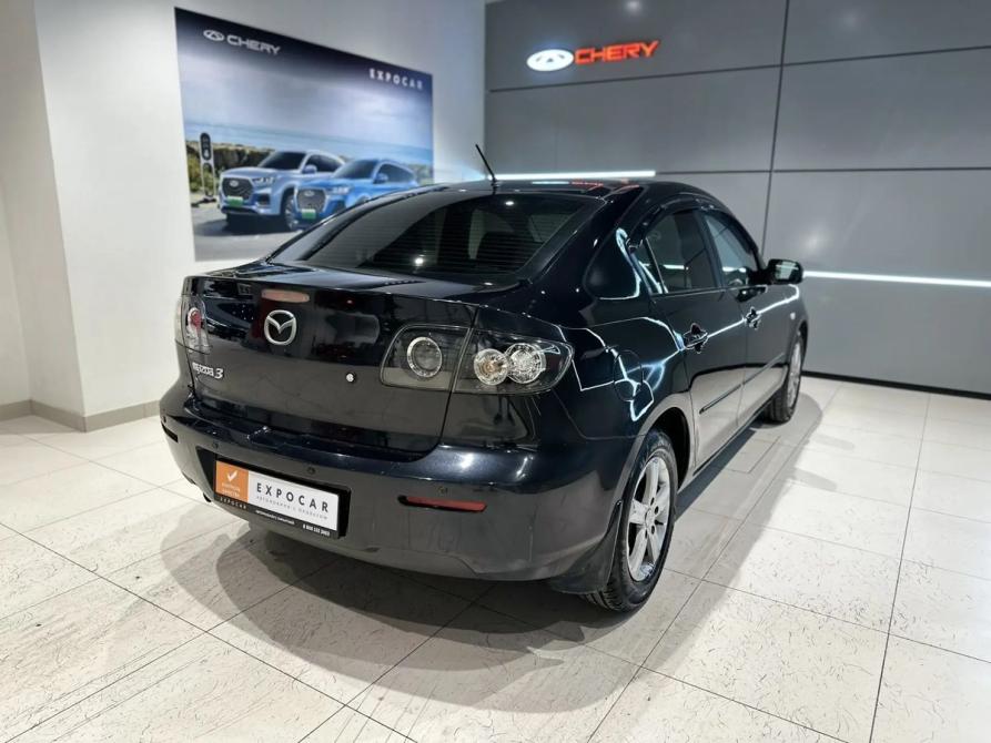 Mazda 3 I (BK) Рестайлинг Новосибирск  - изображение 5