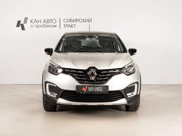 Renault Kaptur I Рестайлинг с пробегом 2020 года, цена 1 805 000 рублей, 51300 км, внедорожник, Автокод Объявления