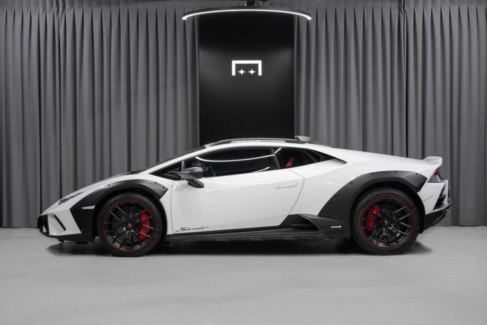 Lamborghini Huracán I Рестайлинг Москва  - изображение 7