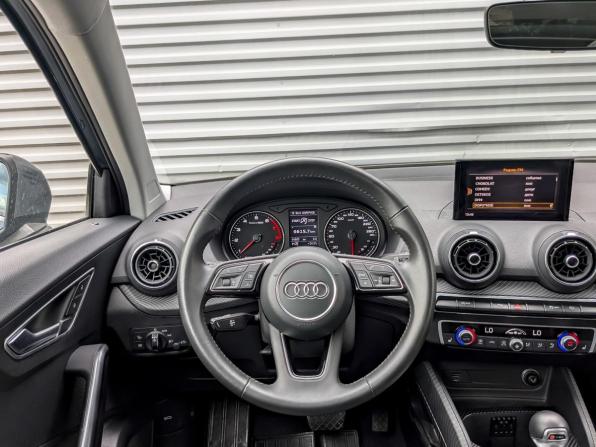 Audi Q2 I Рестайлинг с пробегом 2021 года, цена 2 850 000 рублей, 44660 км, внедорожник, Автокод Объявления