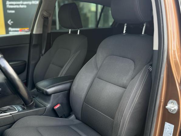 Kia Sportage IV с пробегом 2016 года, цена 1 599 000 рублей, 198797 км, внедорожник, Автокод Объявления