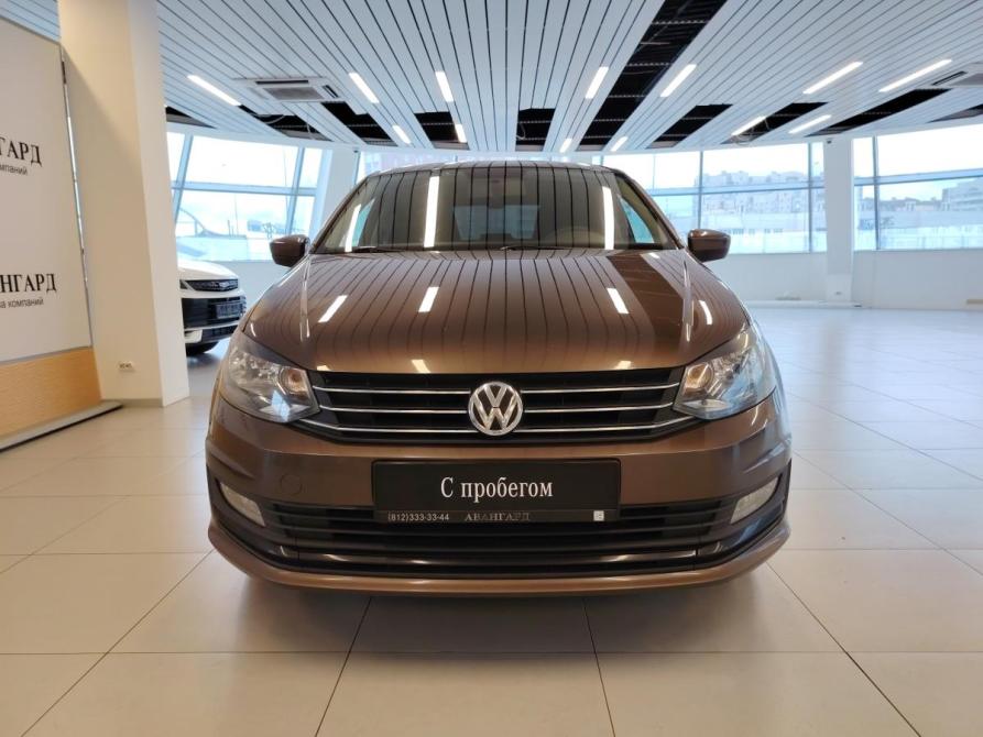 Volkswagen Polo V Рестайлинг Санкт-Петербург  - изображение 3