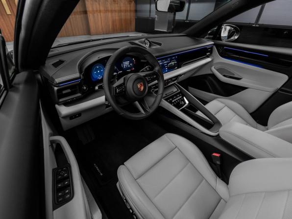 Porsche Macan II с пробегом 2026 года, цена 16 600 000 рублей, 34 км, внедорожник, Автокод Объявления