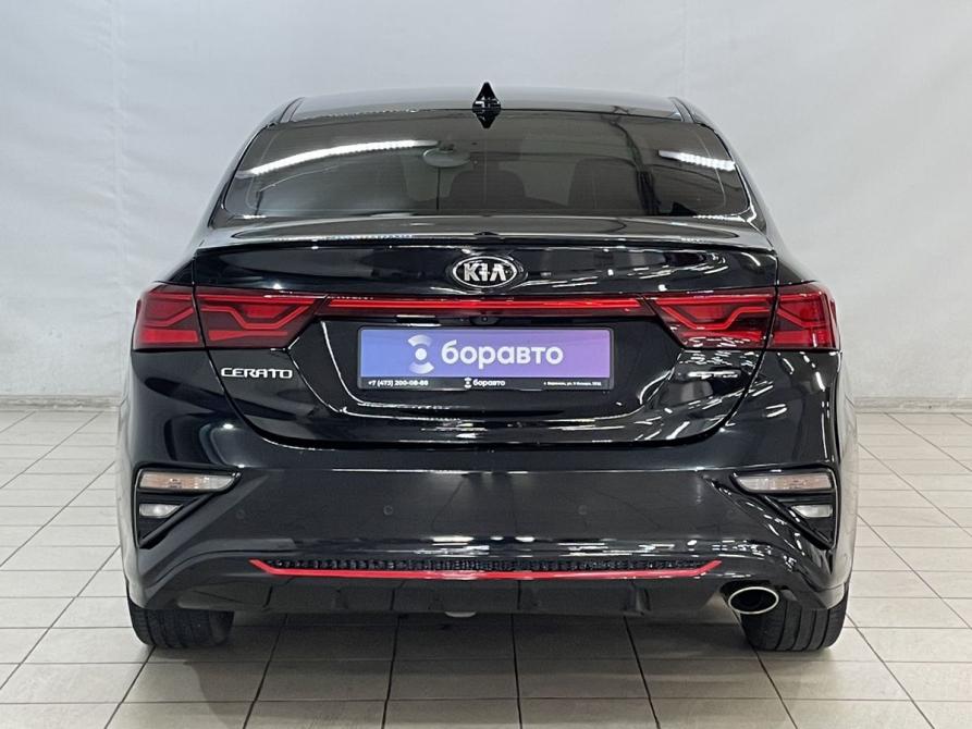 Kia Cerato IV Воронеж  - изображение 6