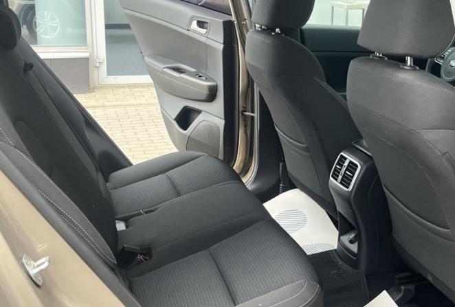 Kia Sportage IV Рестайлинг с пробегом 2018 года, цена 1 830 000 рублей, 152674 км, внедорожник, Автокод Объявления