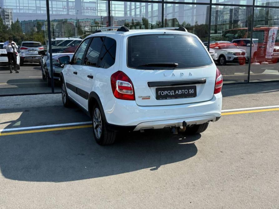 Lada (ВАЗ) Granta I Рестайлинг Оренбург  - изображение 6