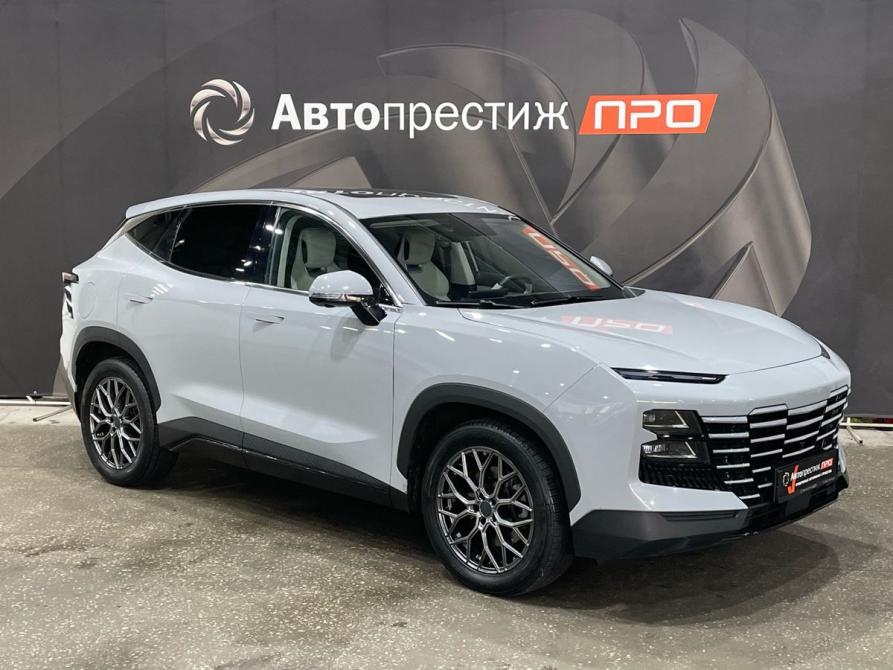 JETOUR DASHING I Пермь  - изображение 3