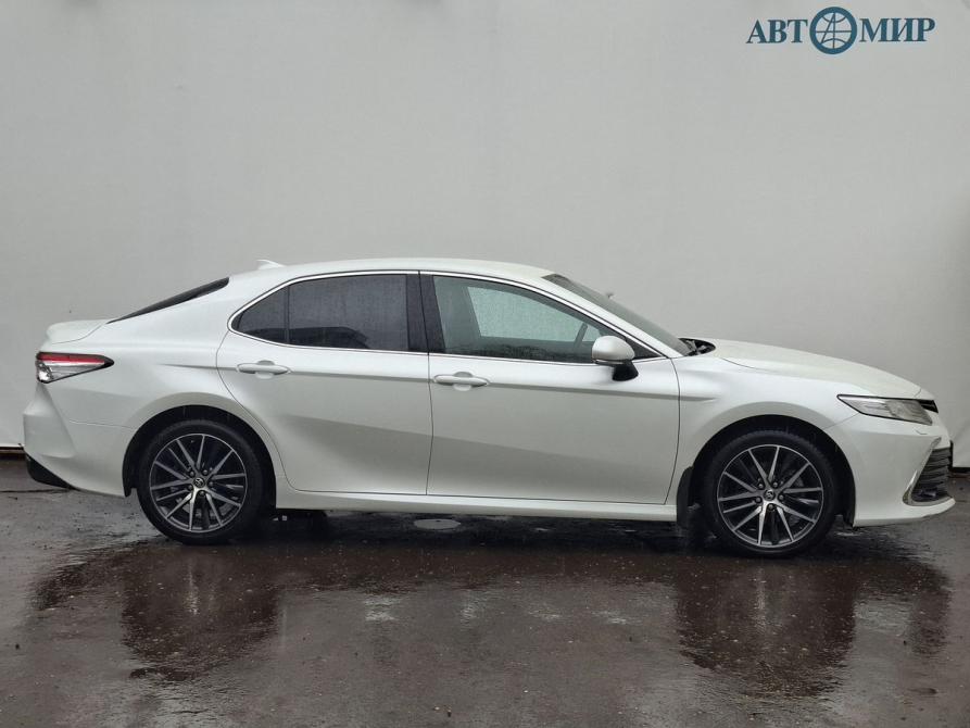 Toyota Camry VIII (XV70) Рестайлинг Москва  - изображение 4