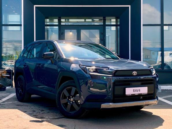 Новый Toyota RAV4 VI (XA60) 2025 года, цена 4 680 000 рублей, внедорожник, Автокод Объявления