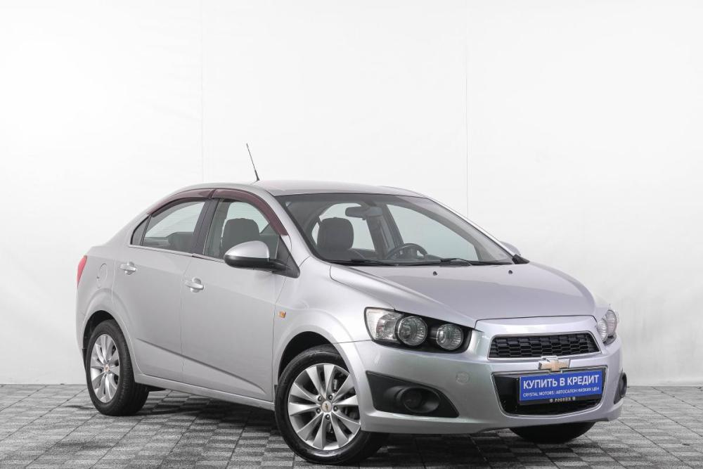 Chevrolet Aveo II Кемерово  - изображение 1