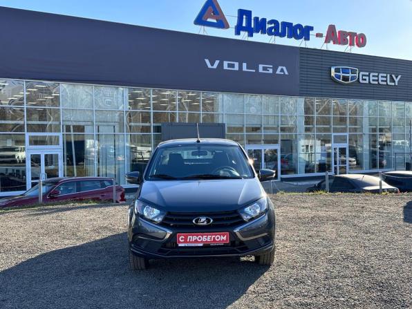 Lada (ВАЗ) Granta I Рестайлинг с пробегом 2024 года, цена 850 000 рублей, 22233 км, лифтбек, Автокод Объявления