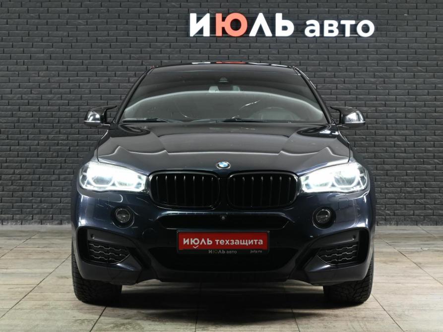 BMW X6 II (F16) Екатеринбург  - изображение 2